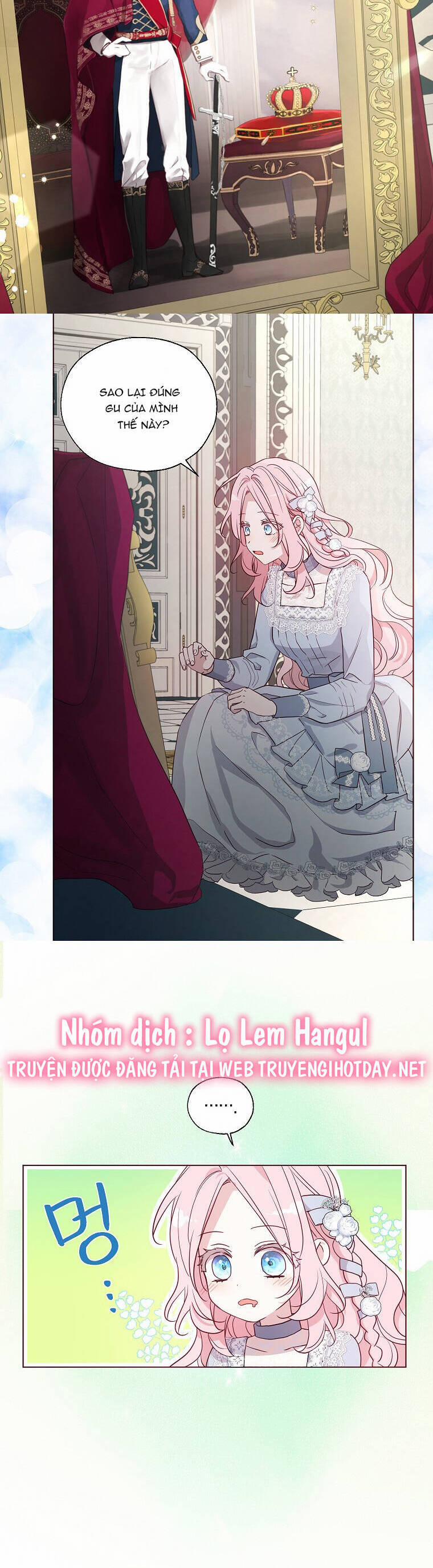 Quyến Rũ Cha Của Nhân Vật Phản Diện 144 trang 9