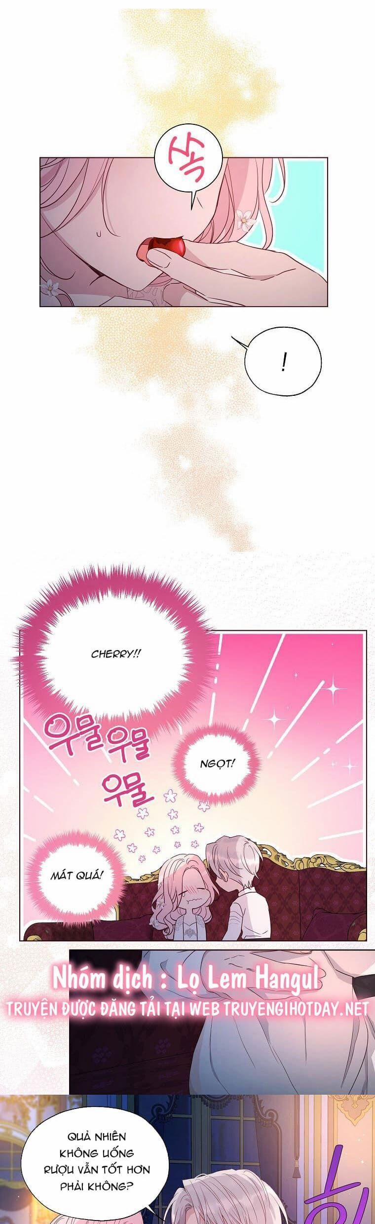 Quyến Rũ Cha Của Nhân Vật Phản Diện 145 trang 27