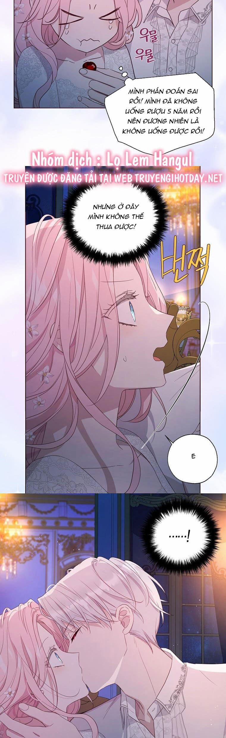 Quyến Rũ Cha Của Nhân Vật Phản Diện 145 trang 29