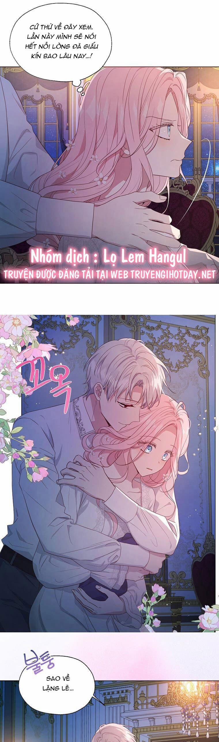 Quyến Rũ Cha Của Nhân Vật Phản Diện 145 trang 3