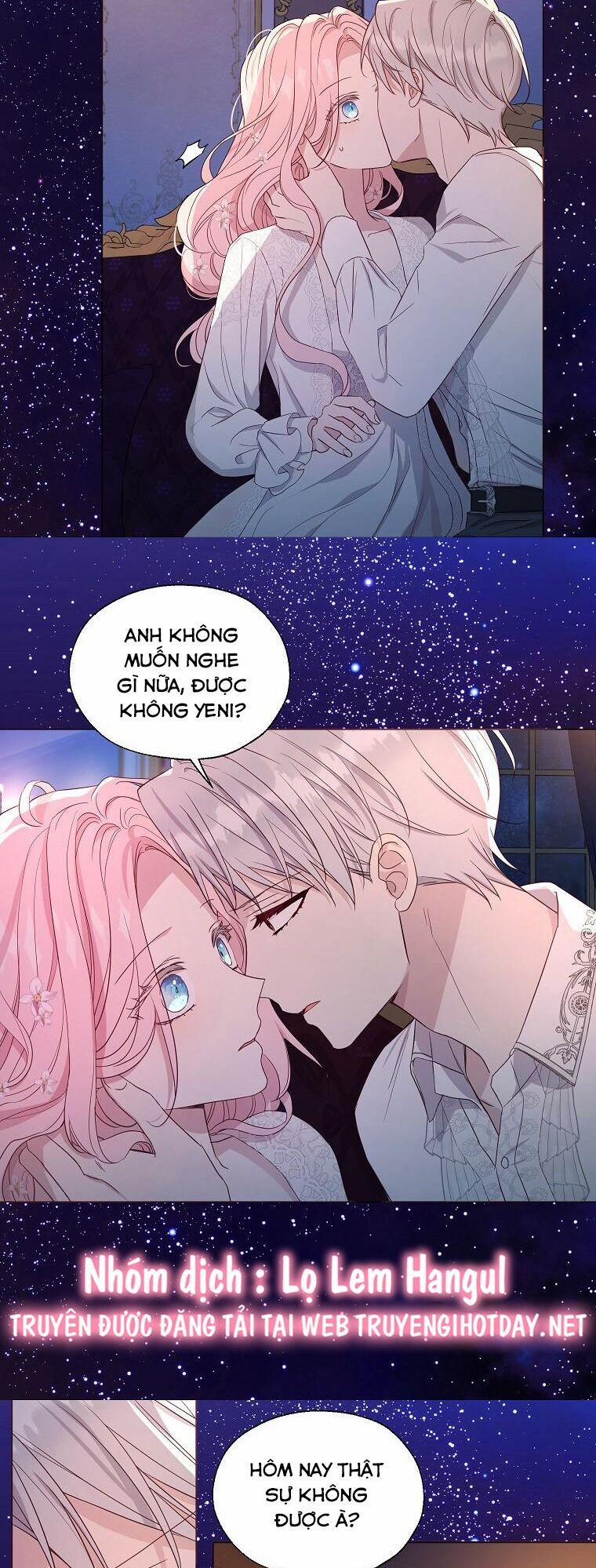 Quyến Rũ Cha Của Nhân Vật Phản Diện 146 trang 32