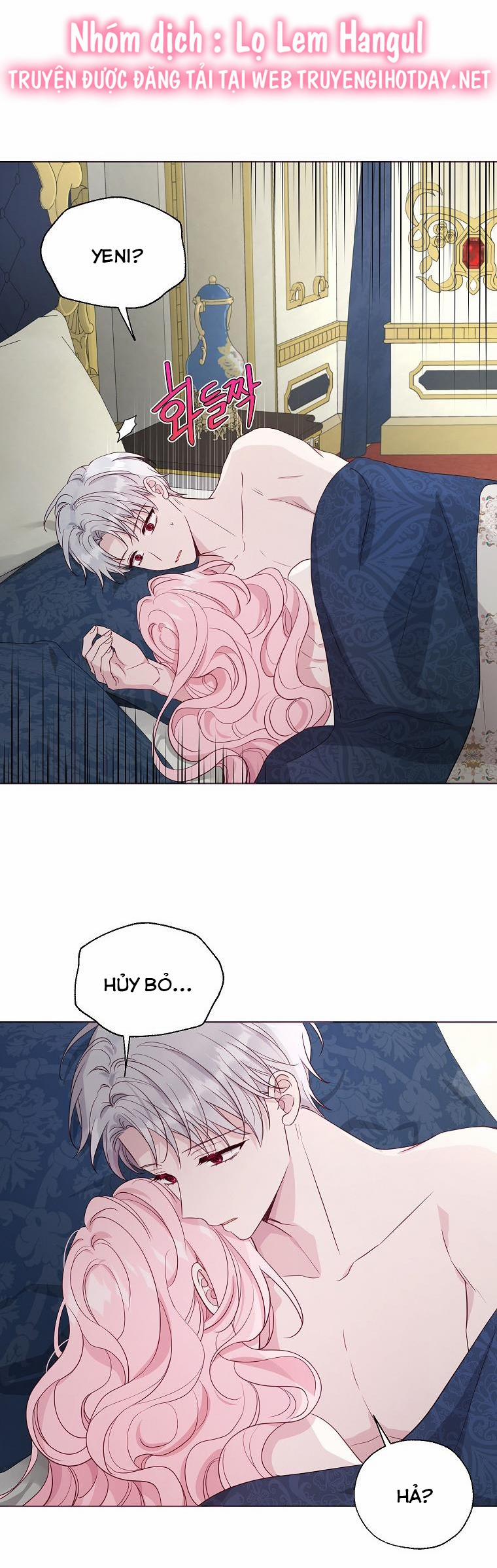 Quyến Rũ Cha Của Nhân Vật Phản Diện 147 trang 10