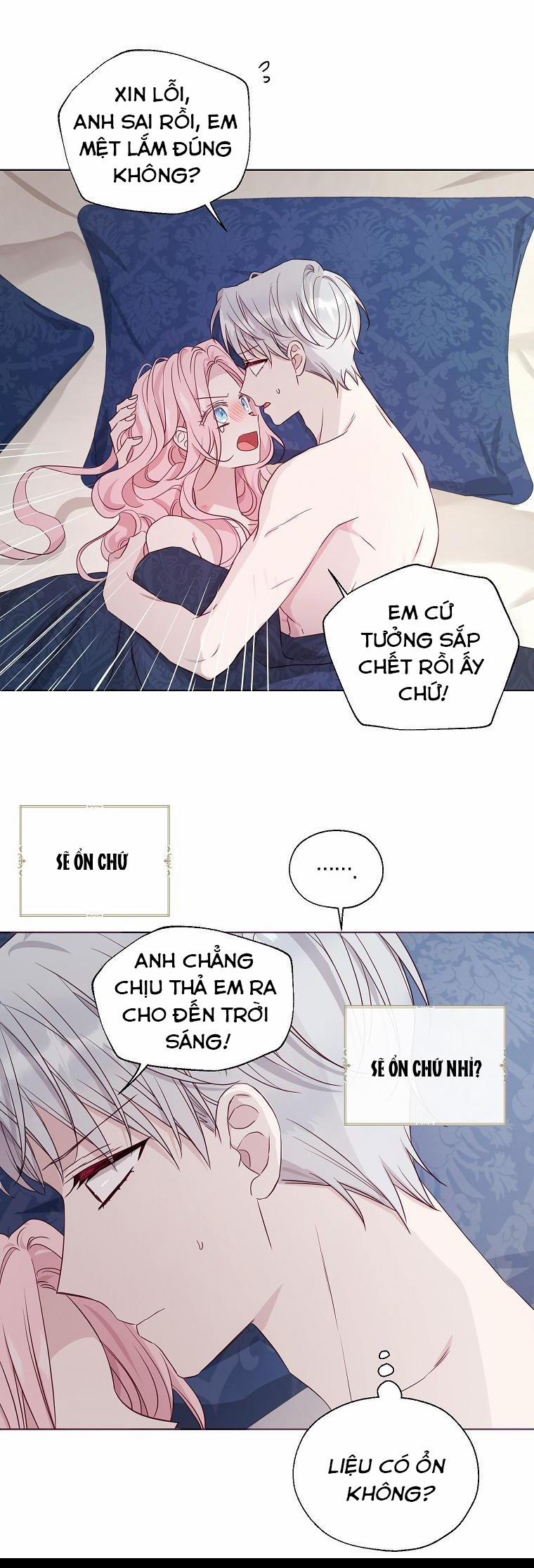 Quyến Rũ Cha Của Nhân Vật Phản Diện 147 trang 14