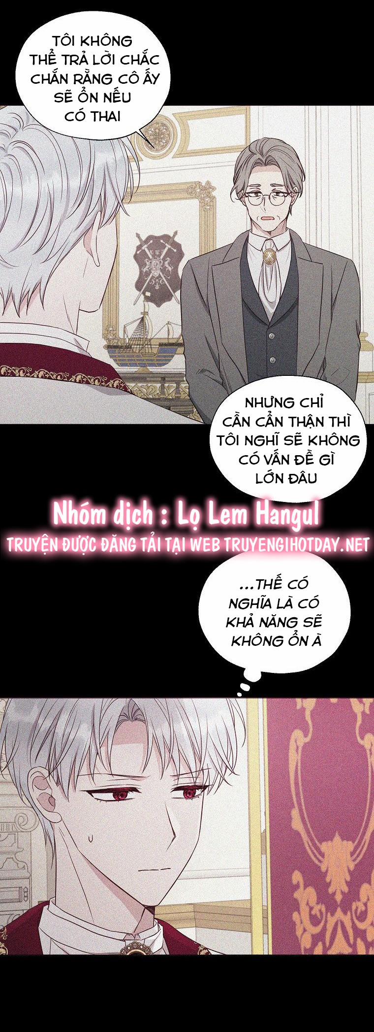 Quyến Rũ Cha Của Nhân Vật Phản Diện 147 trang 15