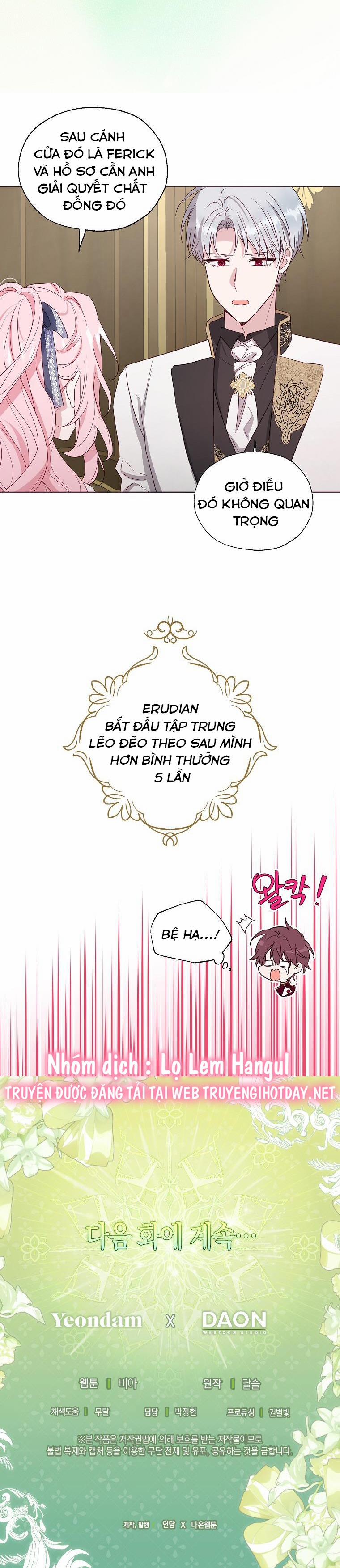 Quyến Rũ Cha Của Nhân Vật Phản Diện 147 trang 27