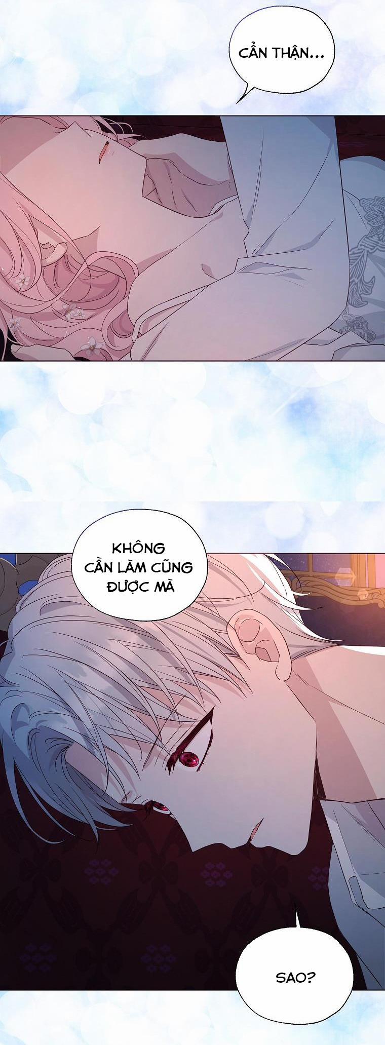 Quyến Rũ Cha Của Nhân Vật Phản Diện 147 trang 3