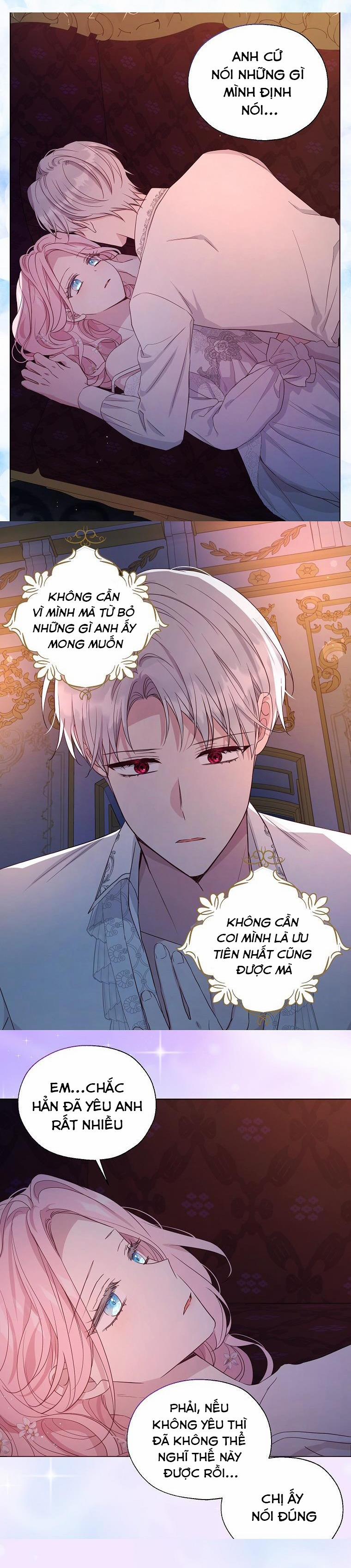 Quyến Rũ Cha Của Nhân Vật Phản Diện 147 trang 4