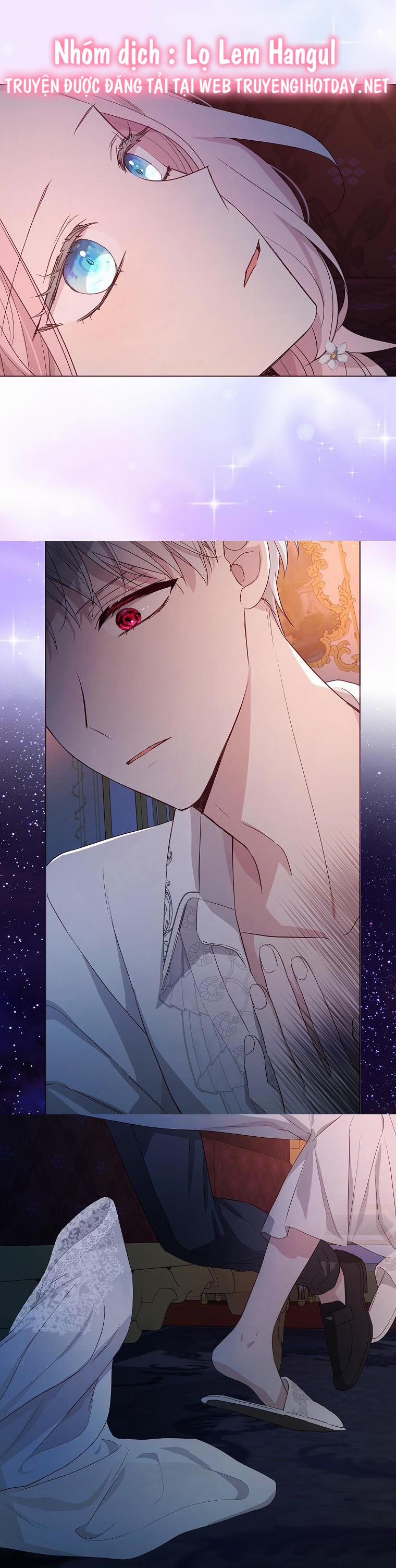 Quyến Rũ Cha Của Nhân Vật Phản Diện 147 trang 5