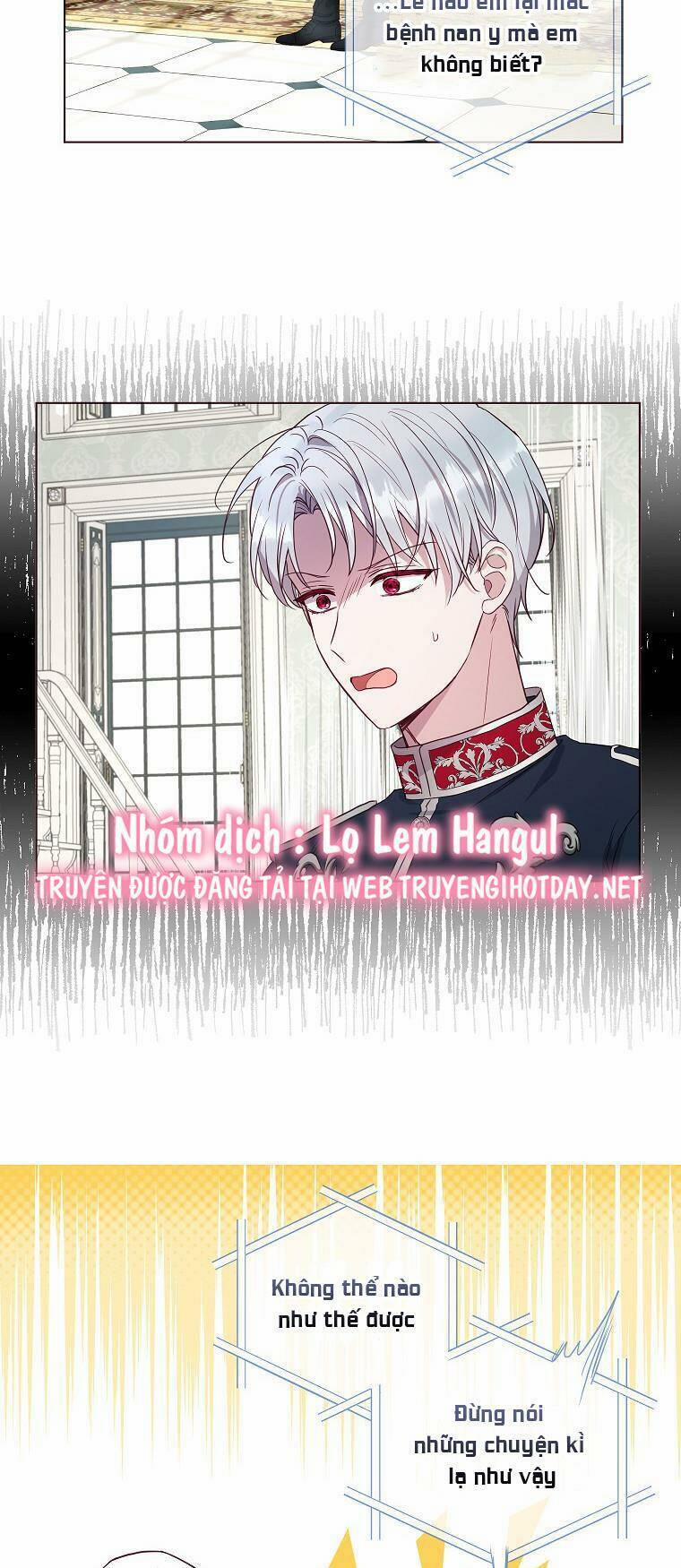 Quyến Rũ Cha Của Nhân Vật Phản Diện 148 trang 22