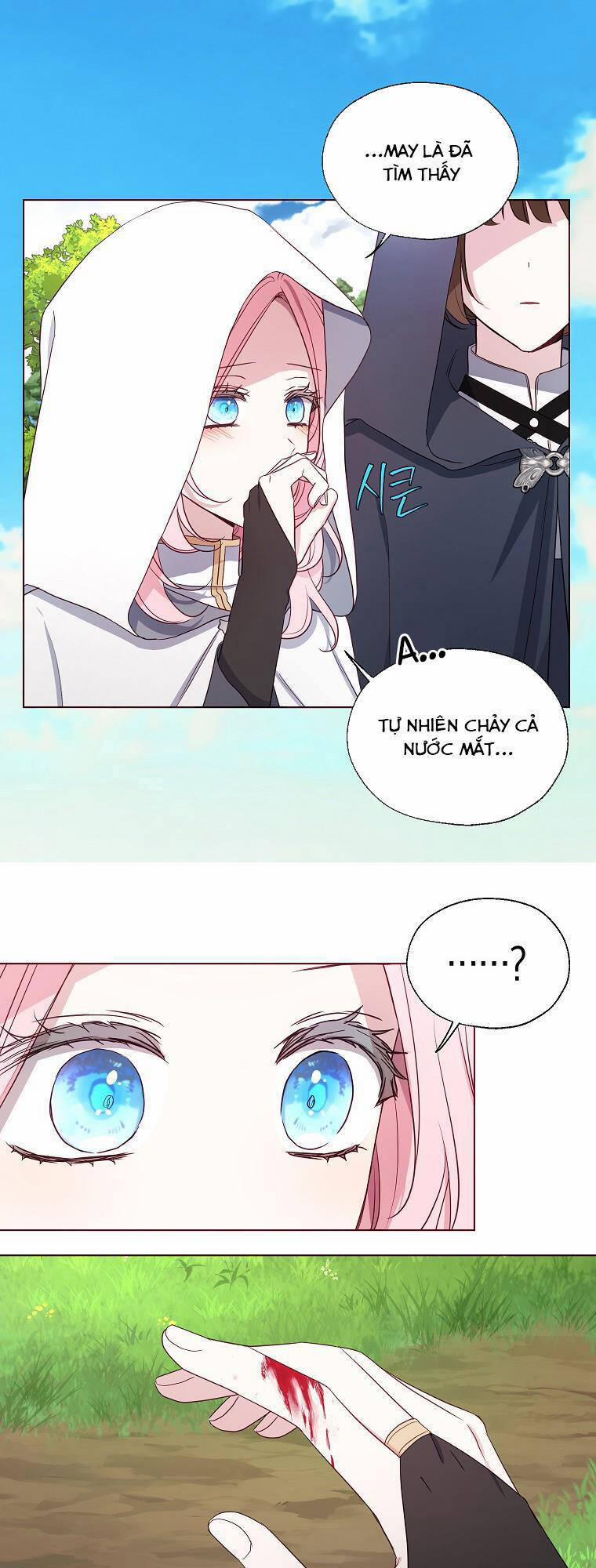 Quyến Rũ Cha Của Nhân Vật Phản Diện 148 trang 39