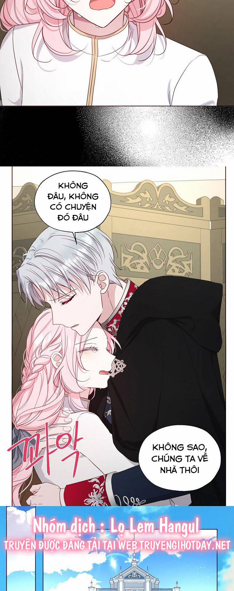 Quyến Rũ Cha Của Nhân Vật Phản Diện 149 trang 14