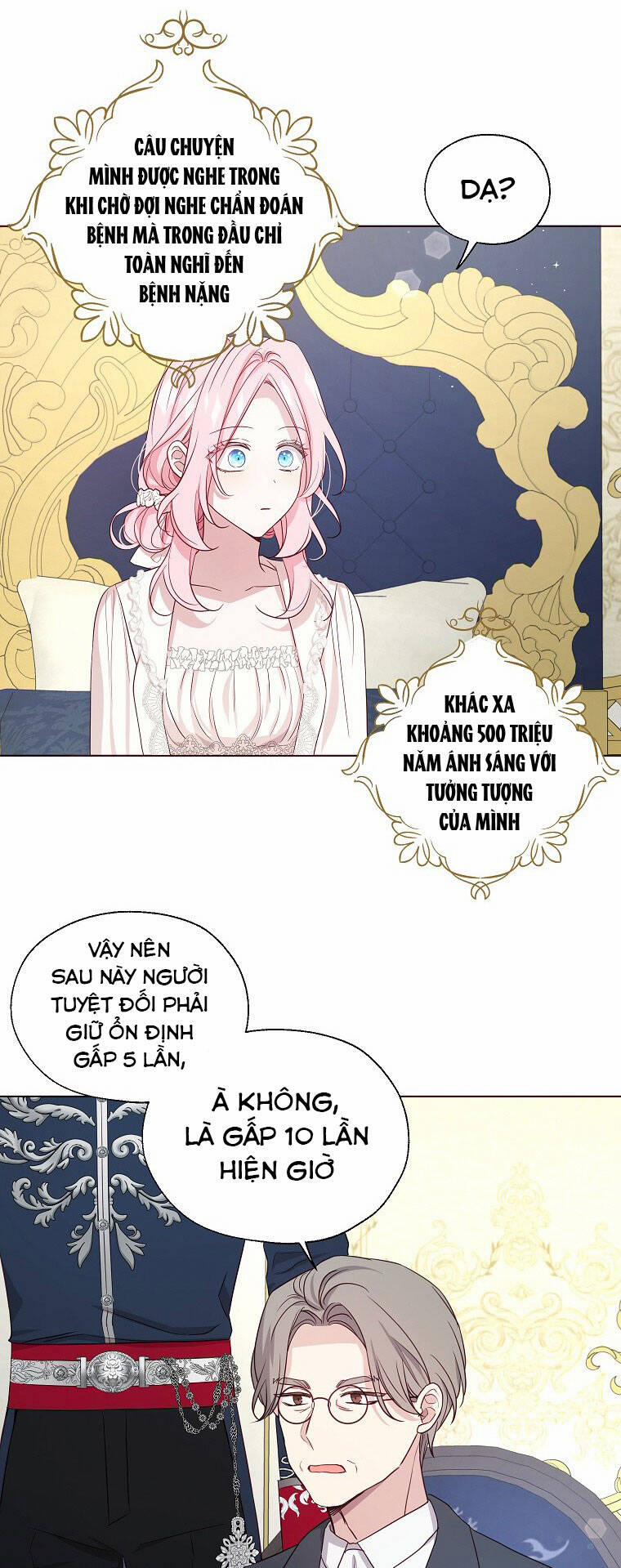 Quyến Rũ Cha Của Nhân Vật Phản Diện 149 trang 16