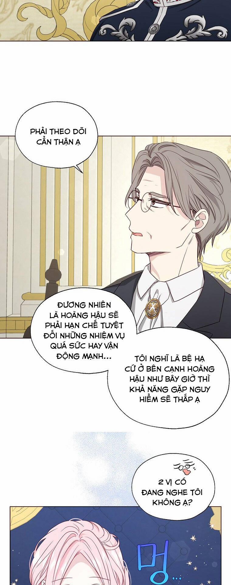 Quyến Rũ Cha Của Nhân Vật Phản Diện 149 trang 21