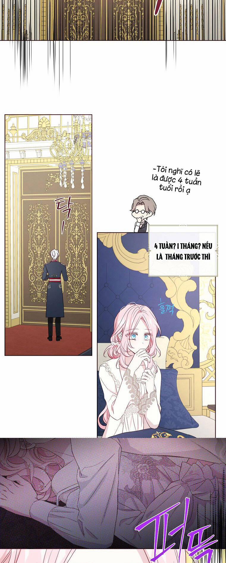 Quyến Rũ Cha Của Nhân Vật Phản Diện 149 trang 25