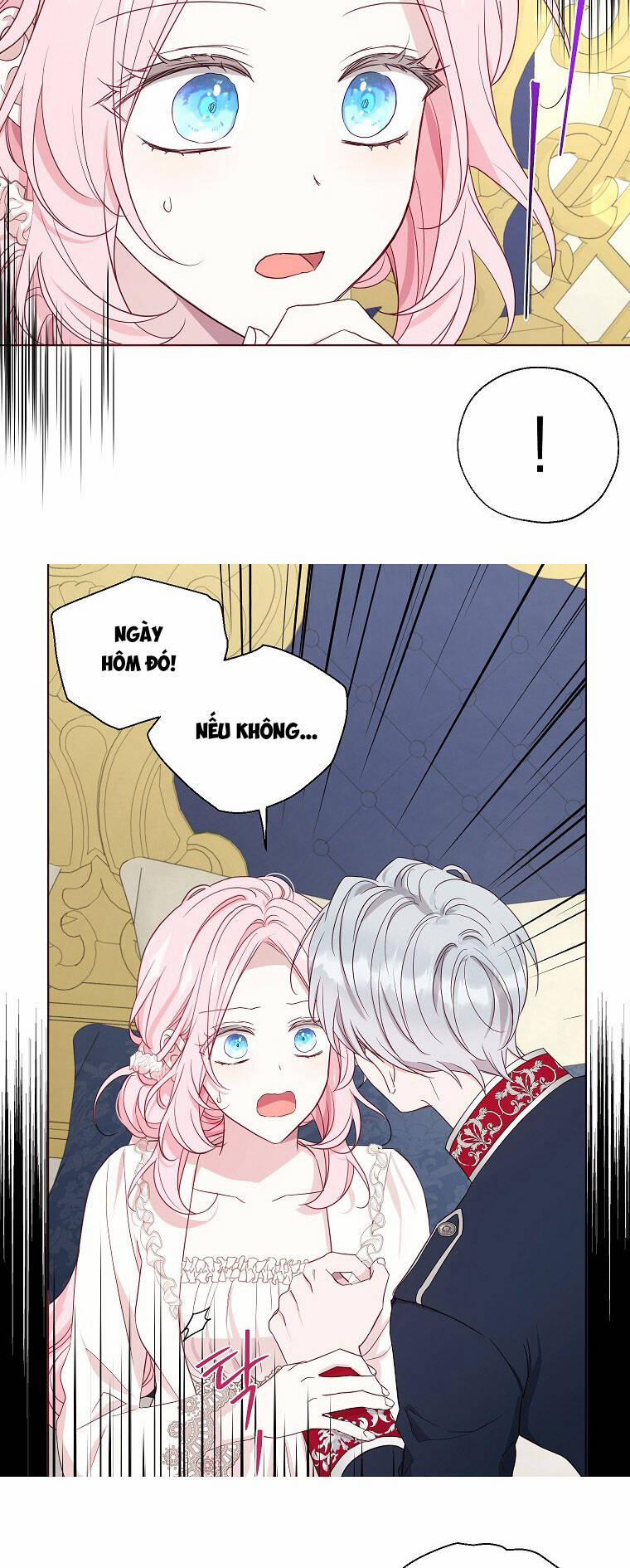 Quyến Rũ Cha Của Nhân Vật Phản Diện 149 trang 26