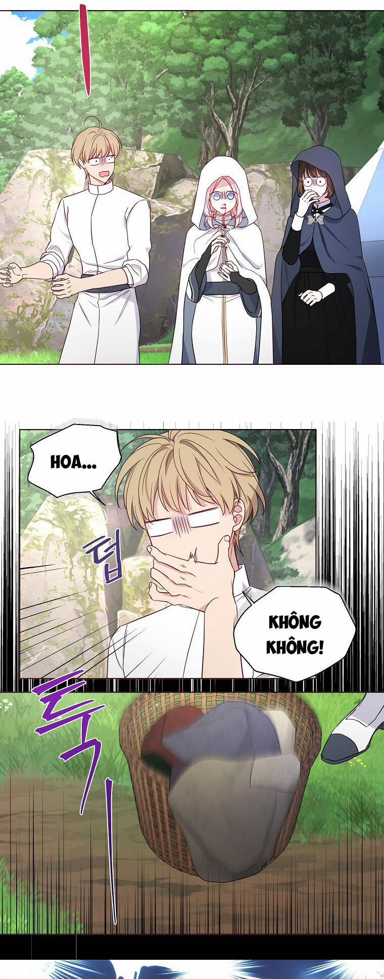 Quyến Rũ Cha Của Nhân Vật Phản Diện 149 trang 3