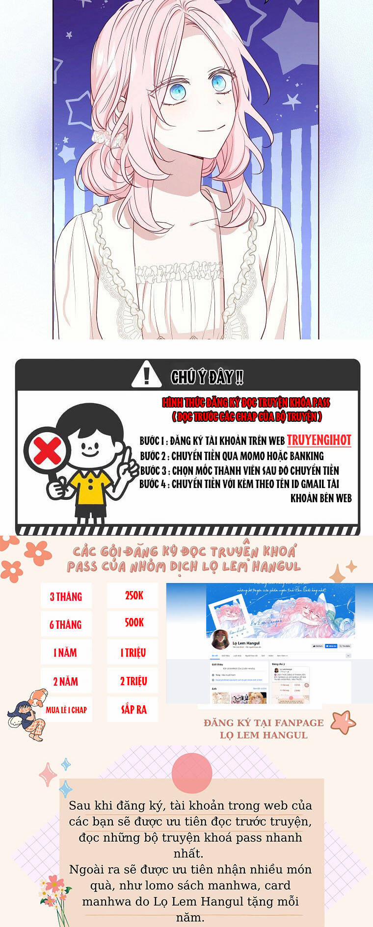 Quyến Rũ Cha Của Nhân Vật Phản Diện 149 trang 37