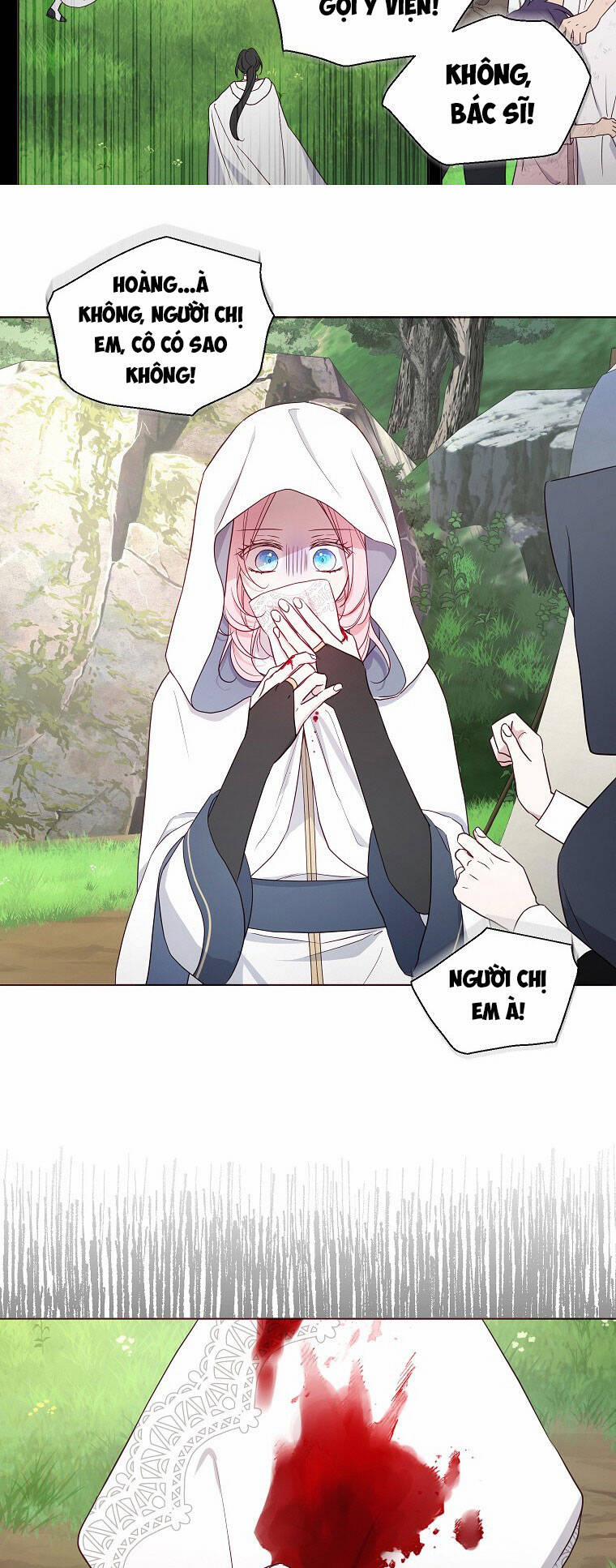 Quyến Rũ Cha Của Nhân Vật Phản Diện 149 trang 5