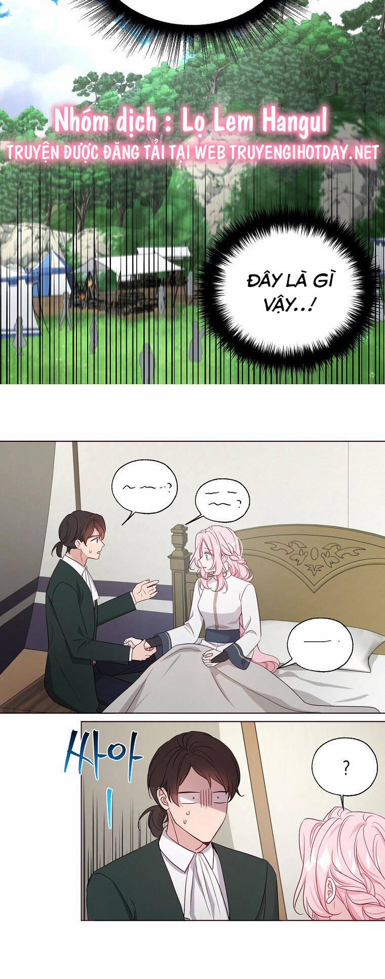 Quyến Rũ Cha Của Nhân Vật Phản Diện 149 trang 7