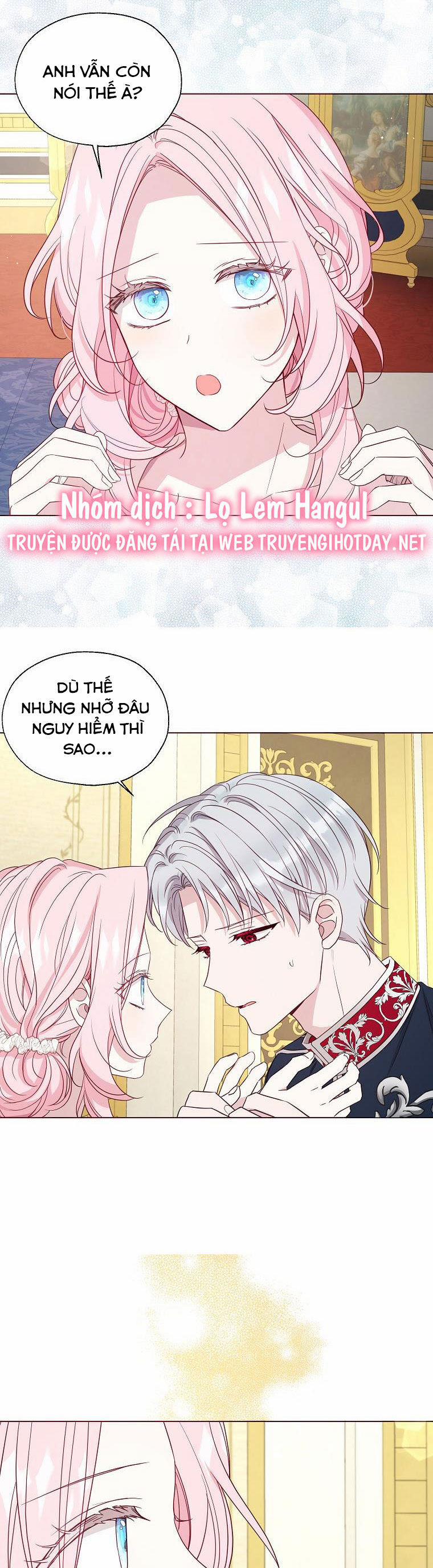 Quyến Rũ Cha Của Nhân Vật Phản Diện 150 trang 10