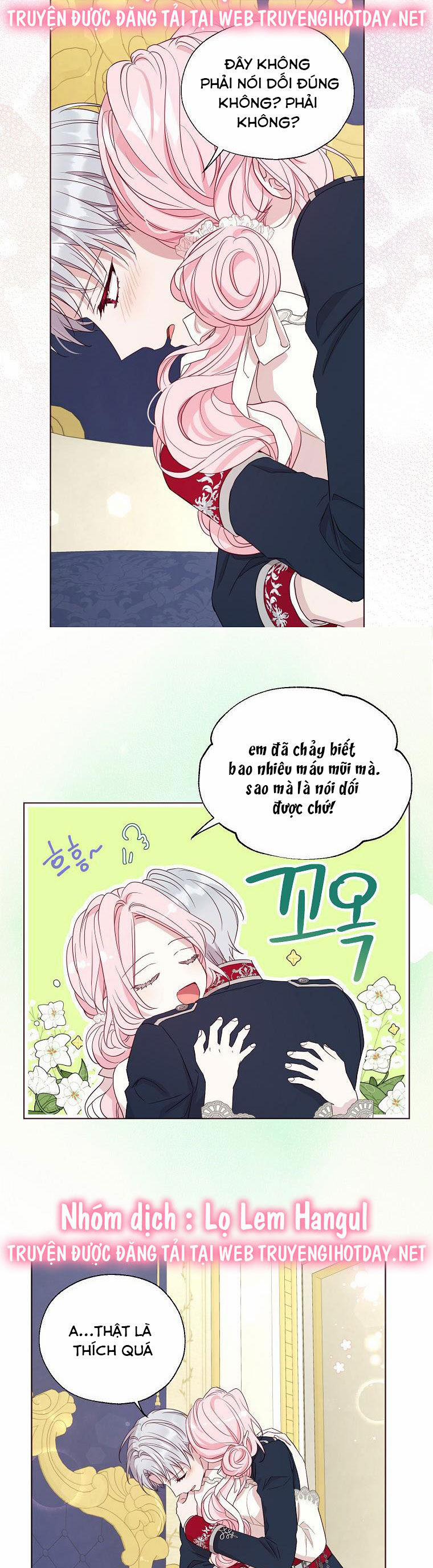 Quyến Rũ Cha Của Nhân Vật Phản Diện 150 trang 14