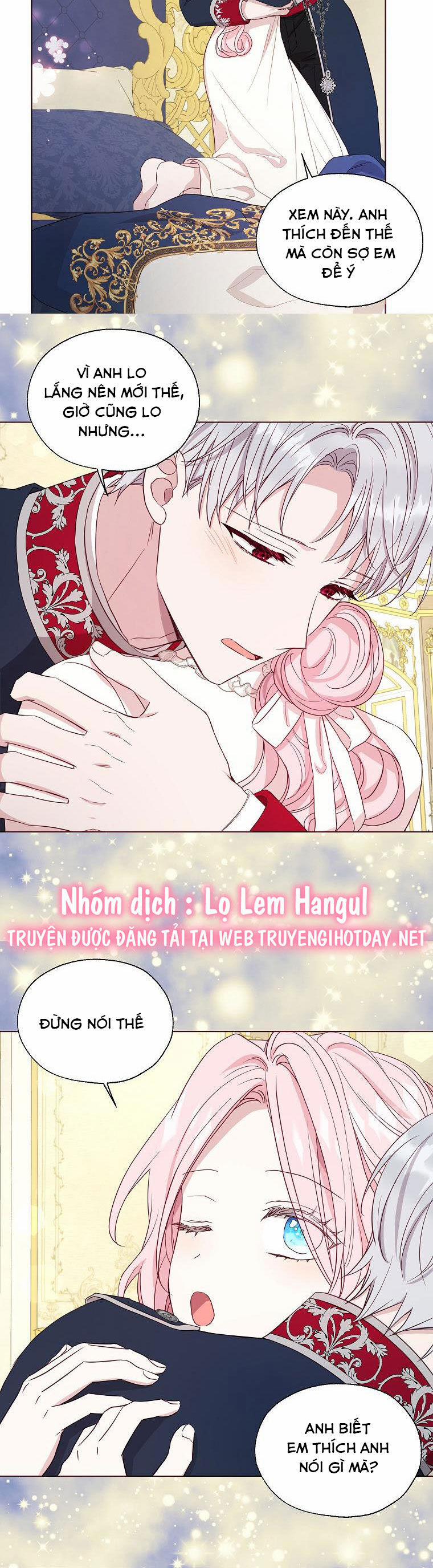 Quyến Rũ Cha Của Nhân Vật Phản Diện 150 trang 15