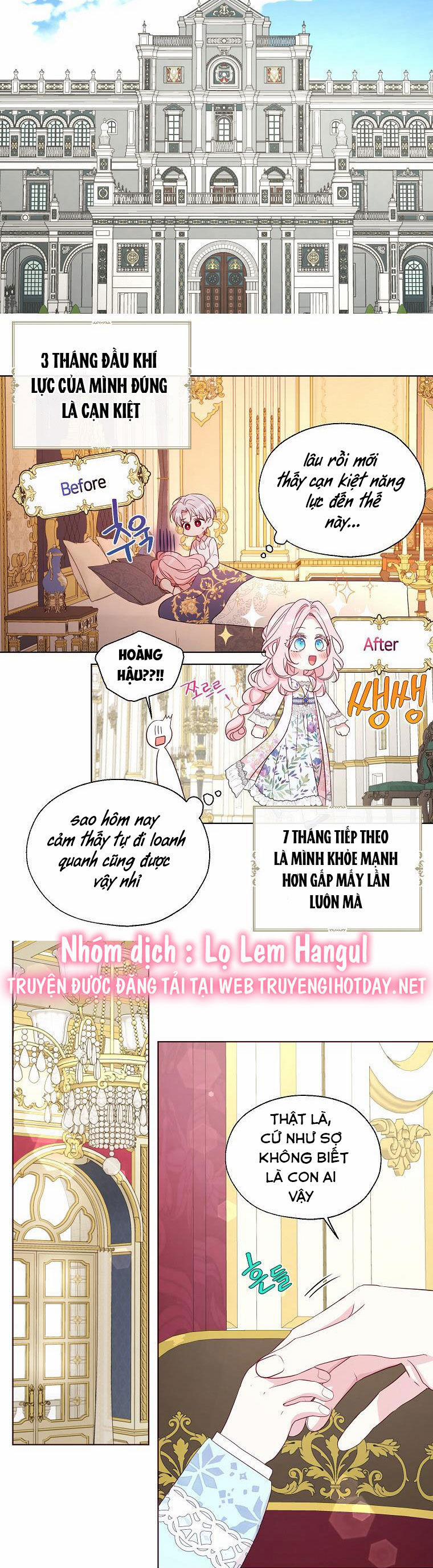 Quyến Rũ Cha Của Nhân Vật Phản Diện 150 trang 17