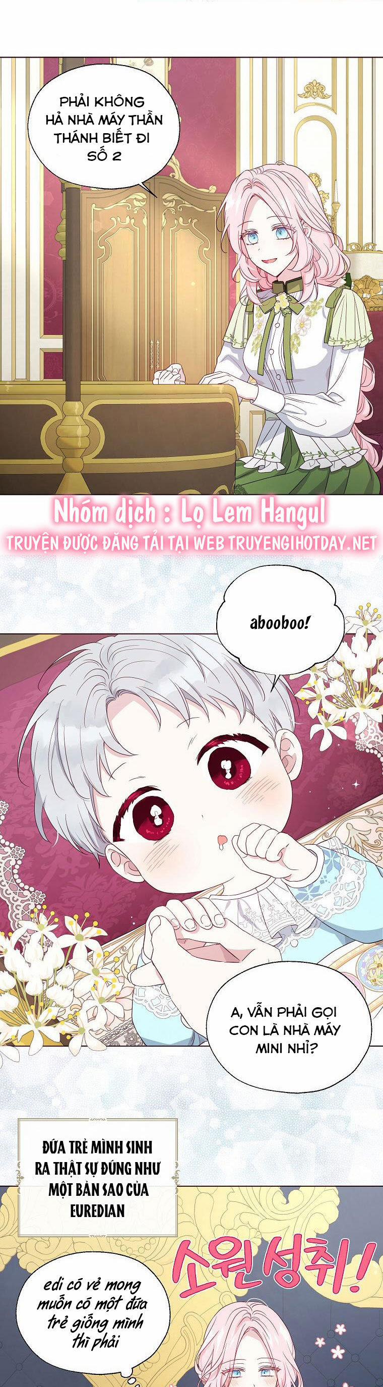 Quyến Rũ Cha Của Nhân Vật Phản Diện 150 trang 18