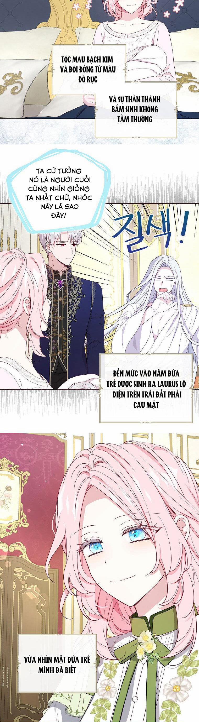 Quyến Rũ Cha Của Nhân Vật Phản Diện 150 trang 19