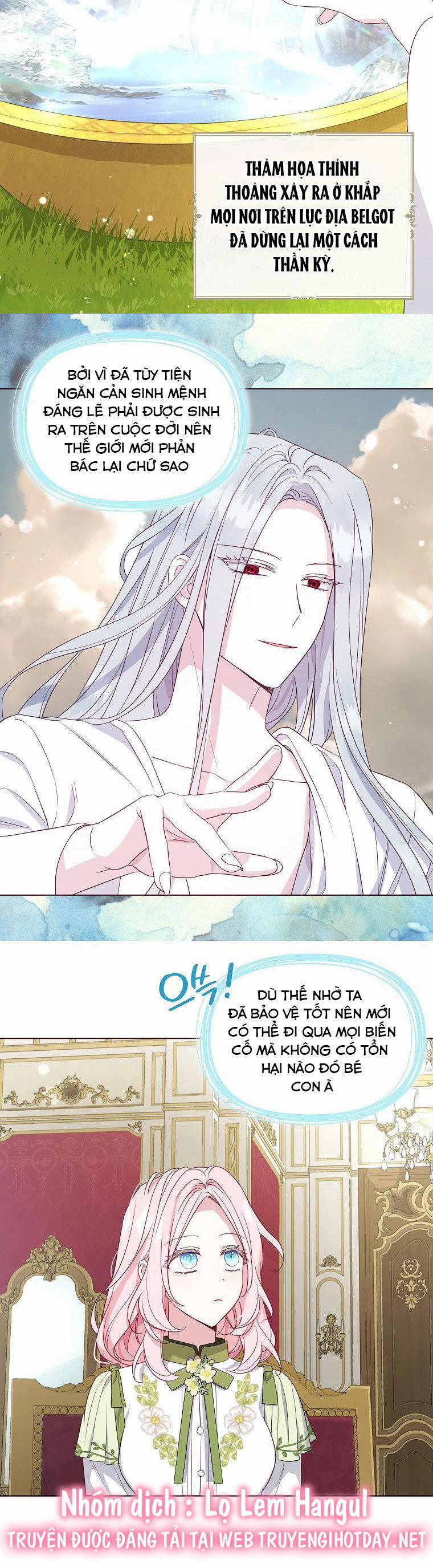 Quyến Rũ Cha Của Nhân Vật Phản Diện 150 trang 23