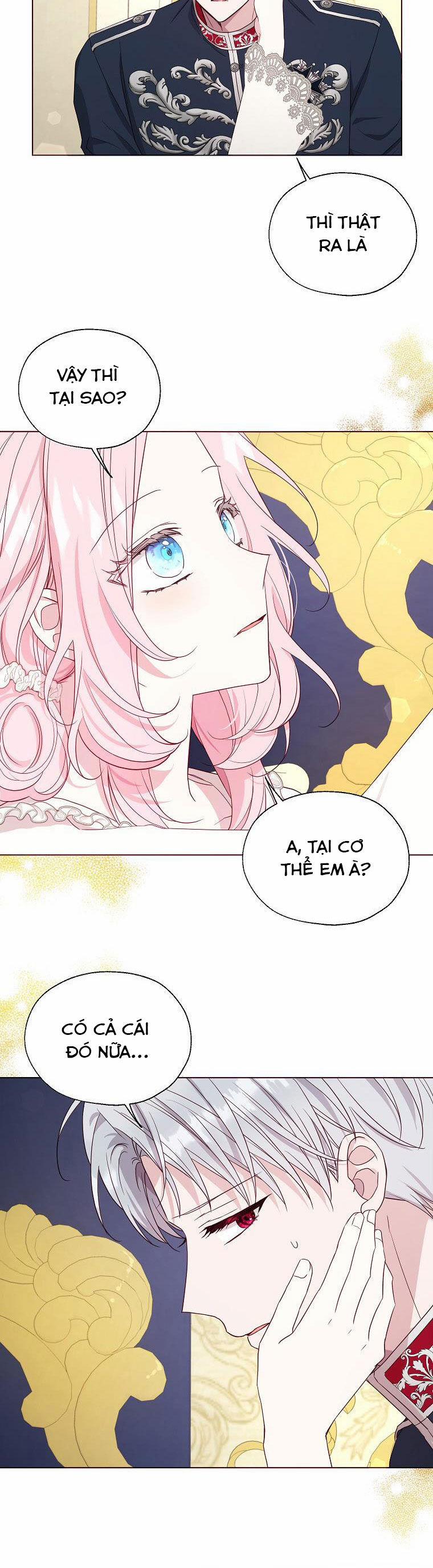 Quyến Rũ Cha Của Nhân Vật Phản Diện 150 trang 3