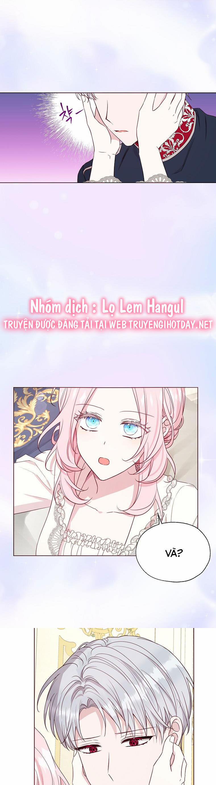 Quyến Rũ Cha Của Nhân Vật Phản Diện 150 trang 4