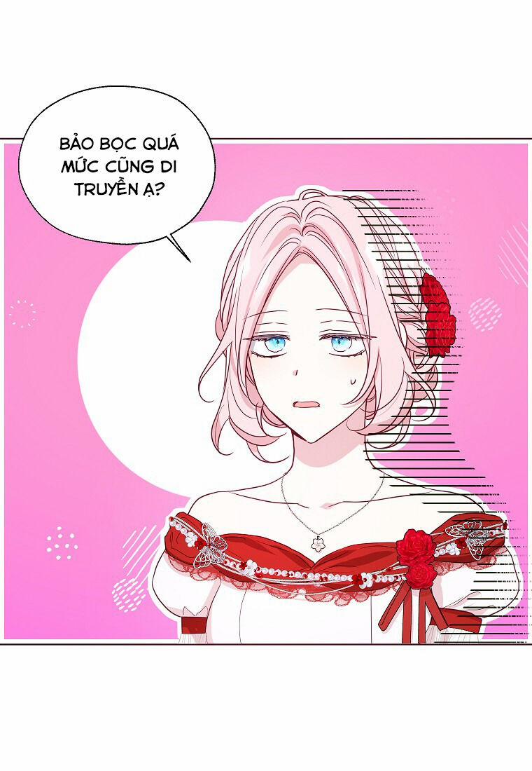 Quyến Rũ Cha Của Nhân Vật Phản Diện 151 trang 18