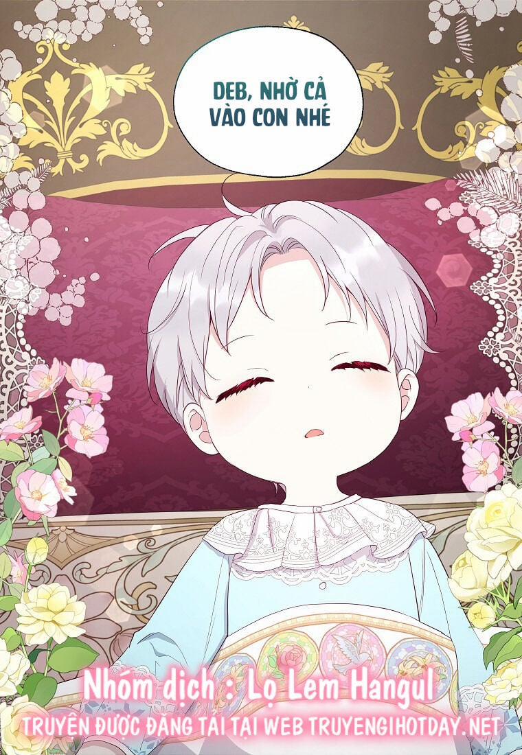 Quyến Rũ Cha Của Nhân Vật Phản Diện 151 trang 2