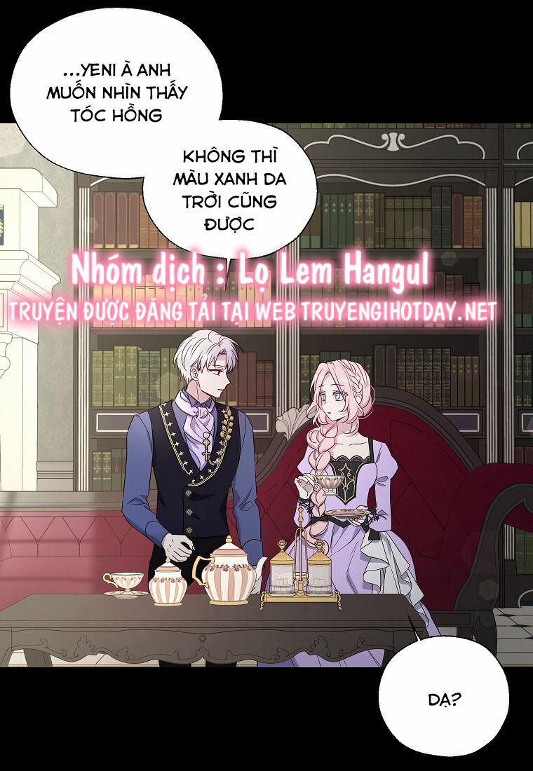 Quyến Rũ Cha Của Nhân Vật Phản Diện 151 trang 21