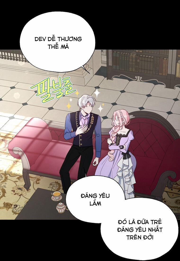 Quyến Rũ Cha Của Nhân Vật Phản Diện 151 trang 23