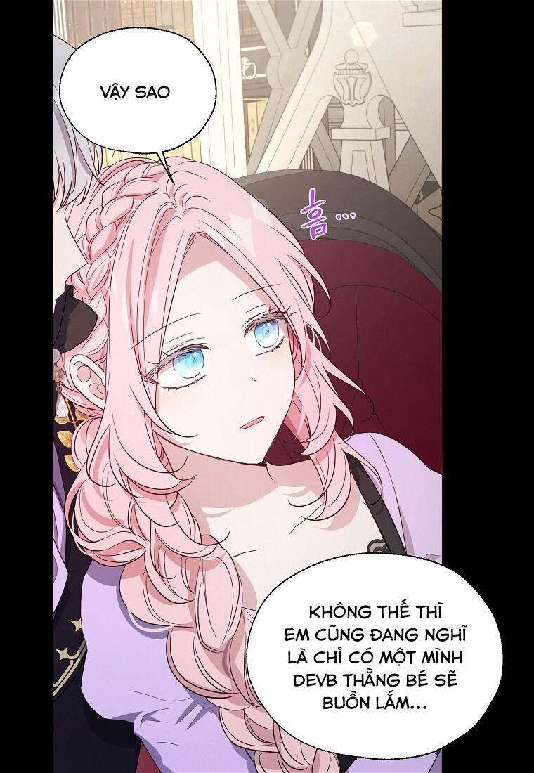 Quyến Rũ Cha Của Nhân Vật Phản Diện 151 trang 29