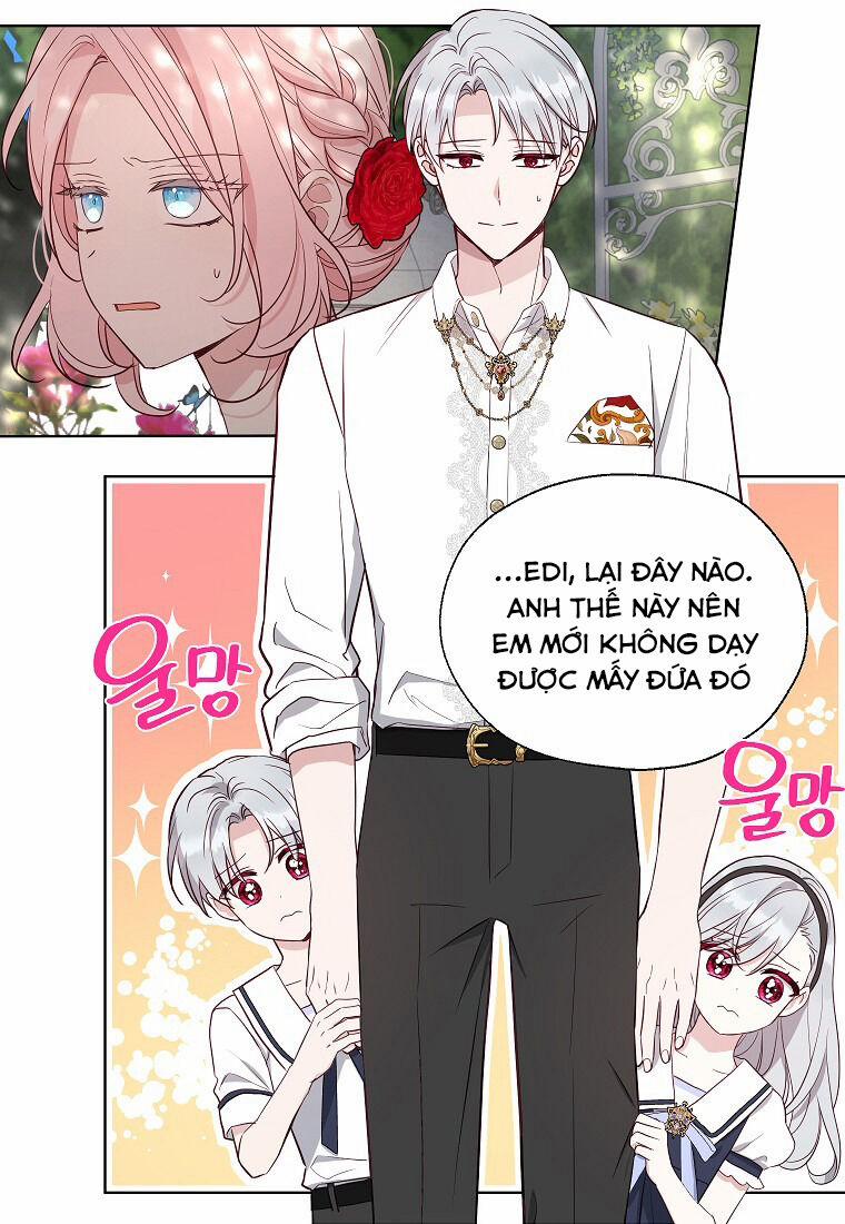 Quyến Rũ Cha Của Nhân Vật Phản Diện 151 trang 41