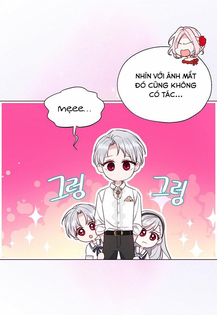 Quyến Rũ Cha Của Nhân Vật Phản Diện 151 trang 43