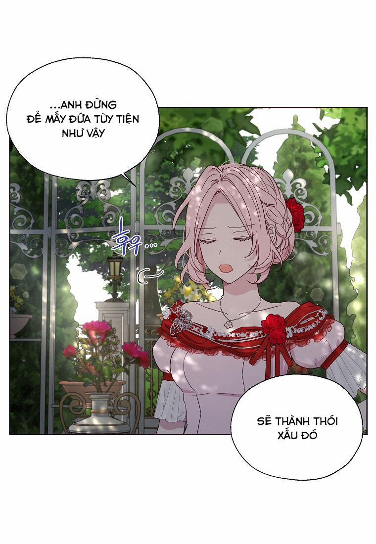 Quyến Rũ Cha Của Nhân Vật Phản Diện 151 trang 45