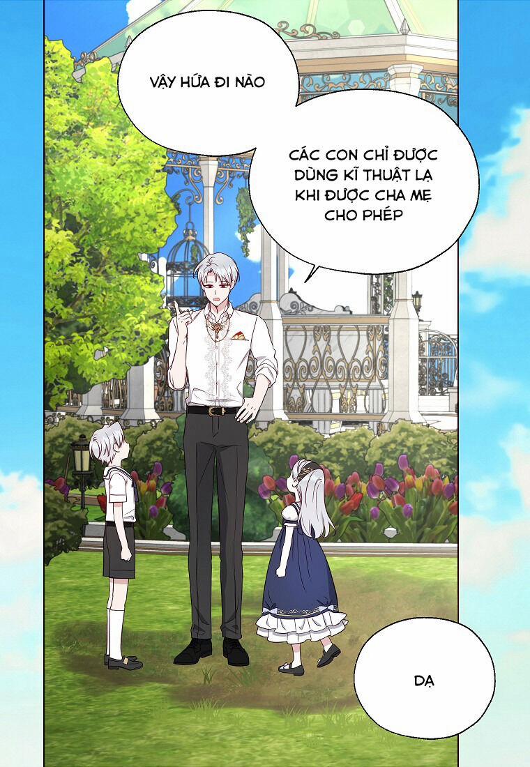 Quyến Rũ Cha Của Nhân Vật Phản Diện 151 trang 46