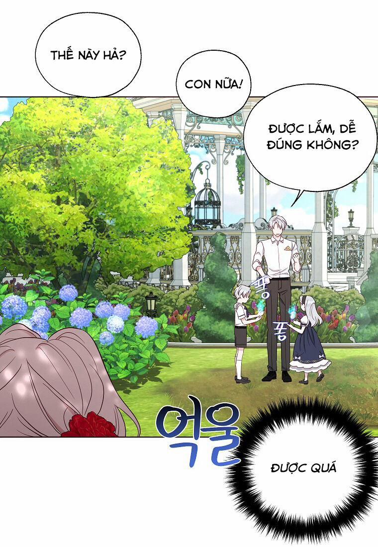 Quyến Rũ Cha Của Nhân Vật Phản Diện 151 trang 50