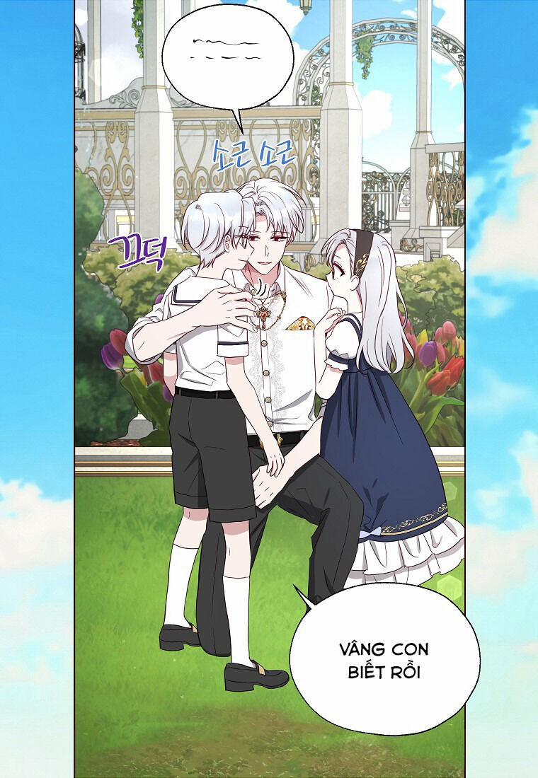 Quyến Rũ Cha Của Nhân Vật Phản Diện 151 trang 54