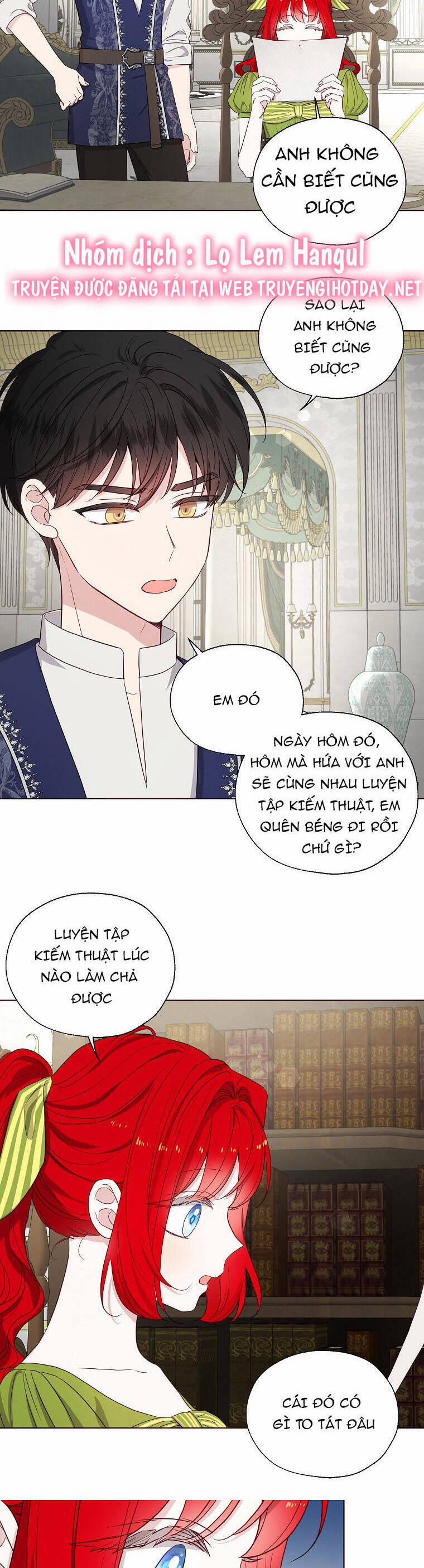 Quyến Rũ Cha Của Nhân Vật Phản Diện 152 trang 1