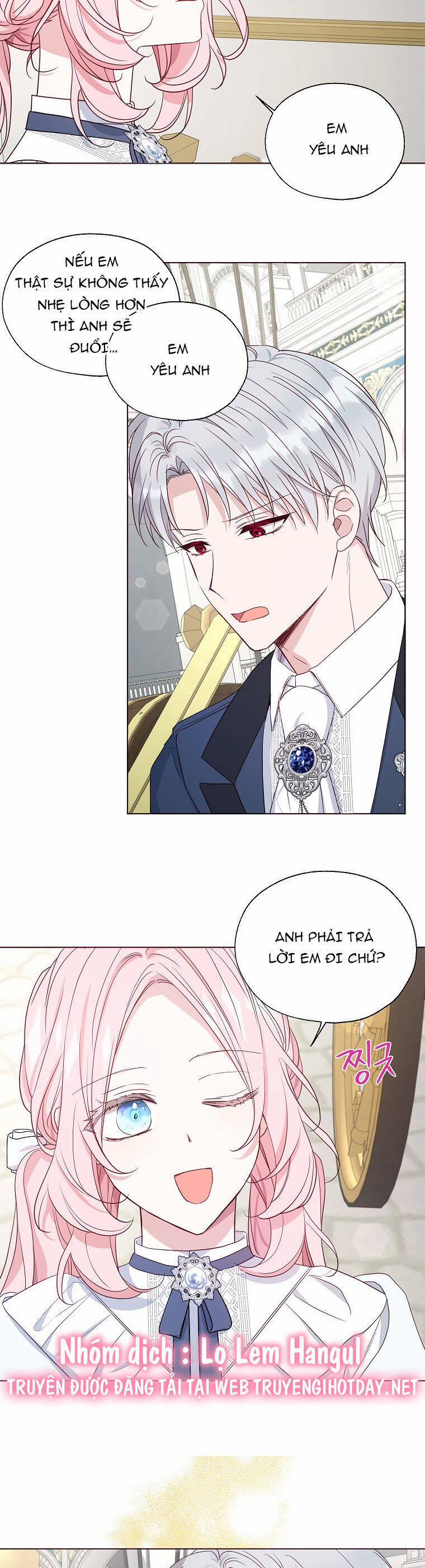 Quyến Rũ Cha Của Nhân Vật Phản Diện 152 trang 12