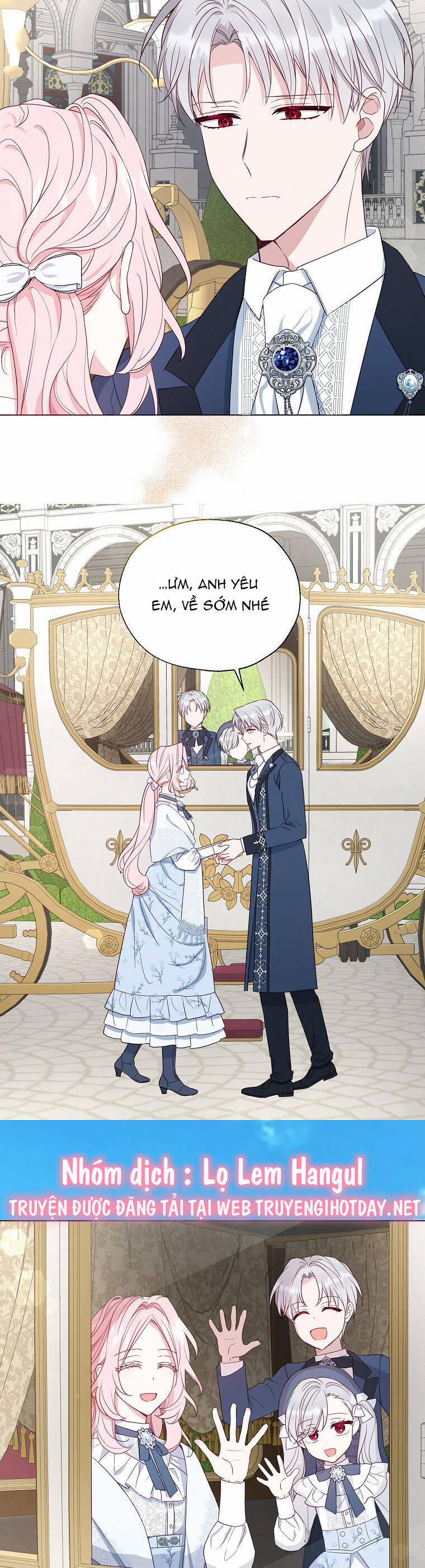 Quyến Rũ Cha Của Nhân Vật Phản Diện 152 trang 13