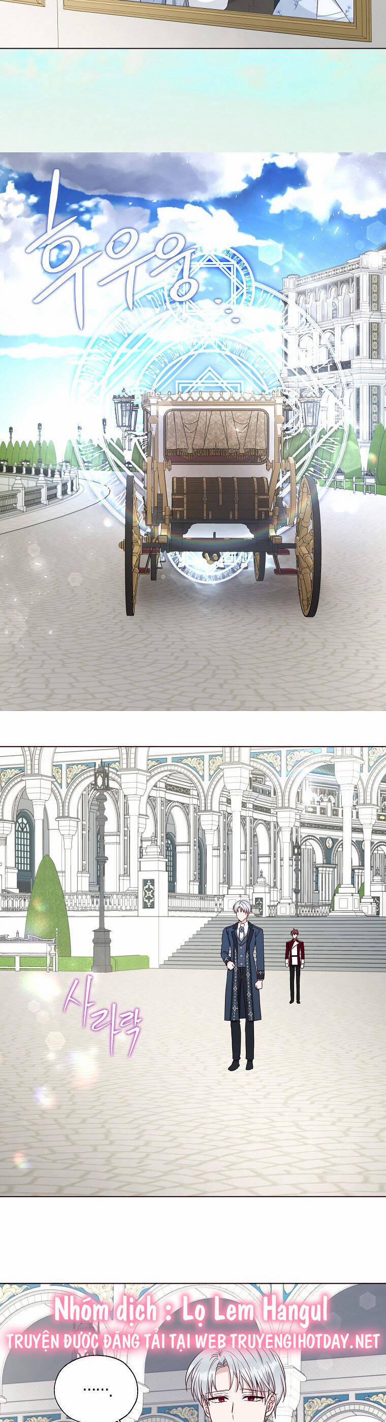 Quyến Rũ Cha Của Nhân Vật Phản Diện 152 trang 14