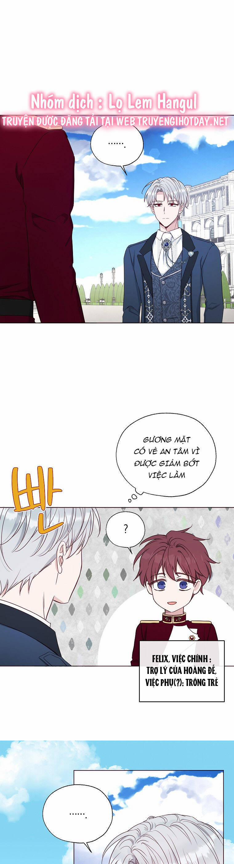 Quyến Rũ Cha Của Nhân Vật Phản Diện 152 trang 16