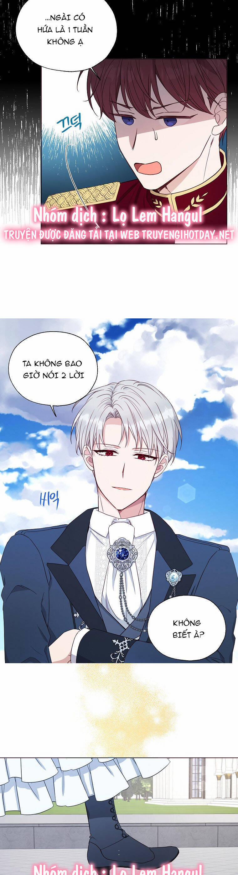 Quyến Rũ Cha Của Nhân Vật Phản Diện 152 trang 22