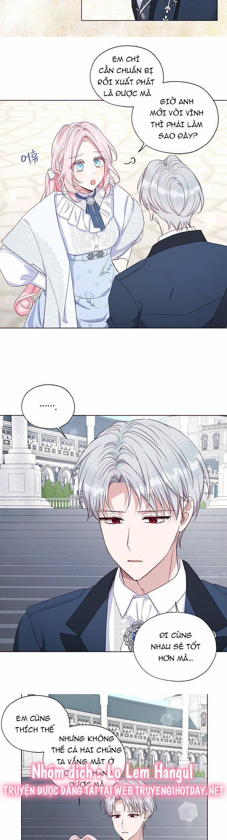 Quyến Rũ Cha Của Nhân Vật Phản Diện 152 trang 7